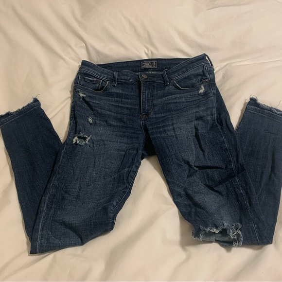 Abercrombie skinny jeans - Picture 2 of 7